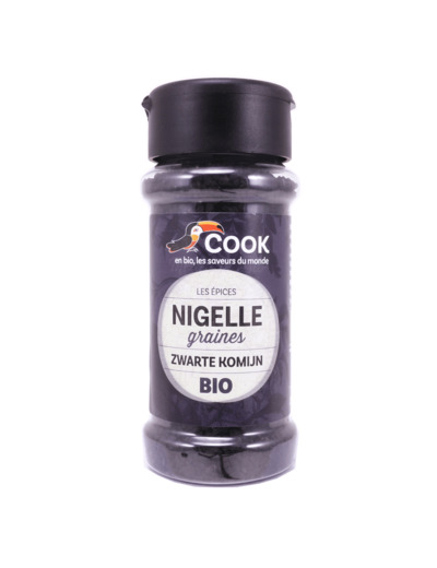 Nigelle Graines Bio 50g