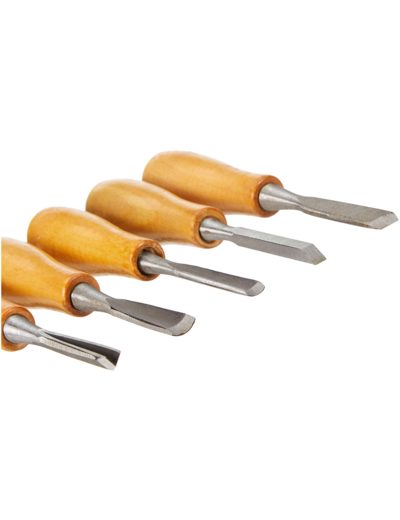 15 Outils de sculpture 14cm