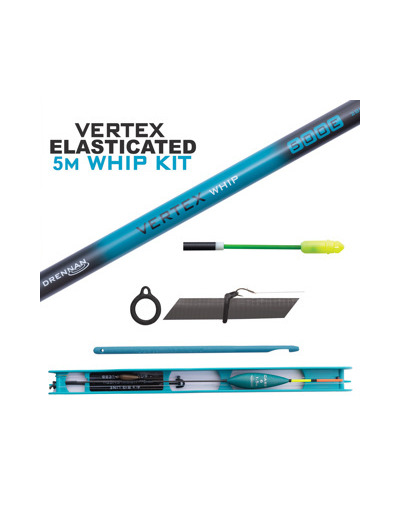 elasticated whip kit vertex 5m