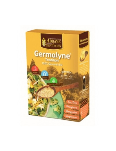 Germalyne Tradition 100% Germe de Blé 250g