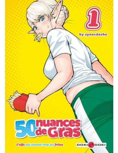 50 Nuances De Gras - Tome 1