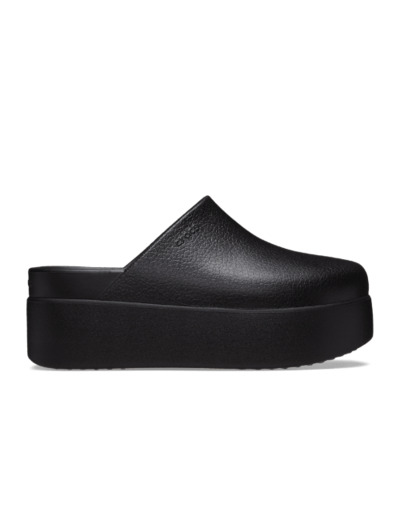 Sabots CROCS Dylan Platform Clog Black