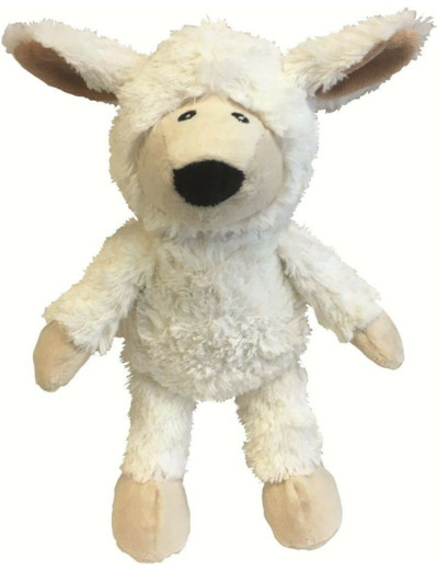 Peluche KONDOO pour chiens - 28 cm