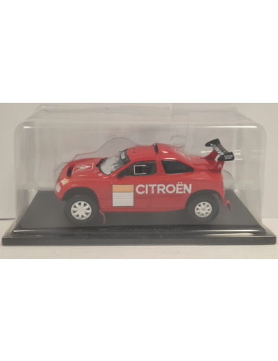 CITROËN ZX RALLYE RAID 1992 1/43