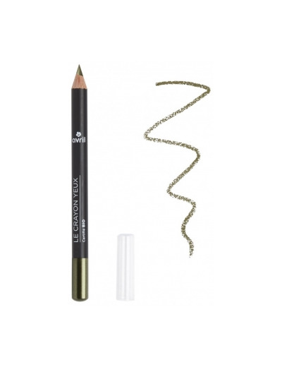 Crayon contour des yeux vert Camouflage 1g