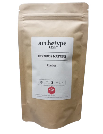 Rooibos nature-100g-Archetype Tea