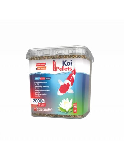 Colombo KOI Medium - 10L