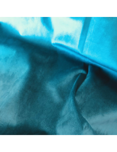 Velours uni Scala FORET col 02 laize 150cm 90000t