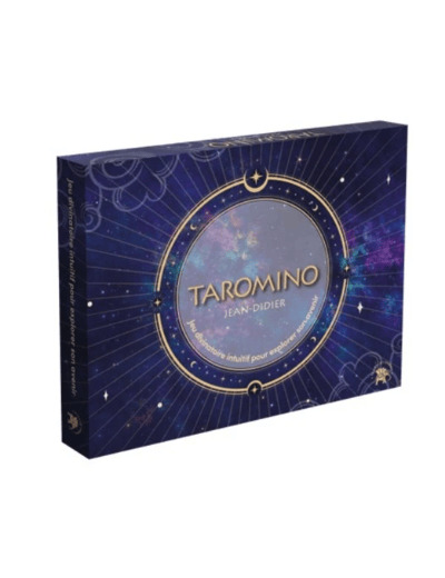 TAROMINO - JEU DIVINATOIRE