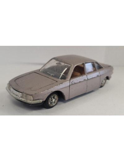 NSU RO 80 (1/43) MADE IN BELGIUM en l'état