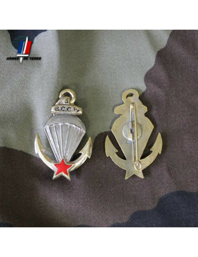 3ème Bataillon Colonial de Commandos Parachutistes