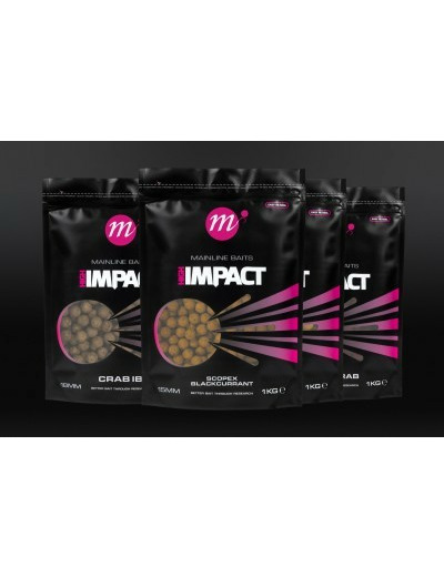 pack 10kg bouillette impact