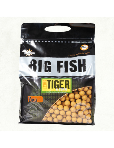 bouillette sweet tiger corn 1.8k