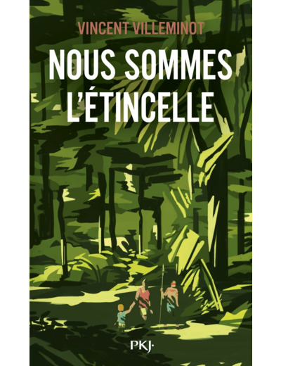 NOUS SOMMES L'ETINCELLE