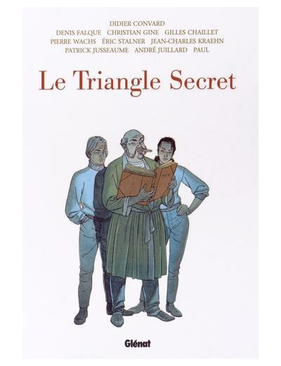 Le Triangle Secret Intégrale