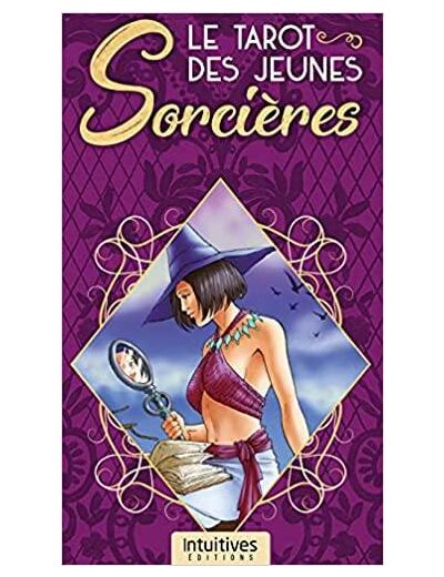 Le tarot des jeunes sorcières