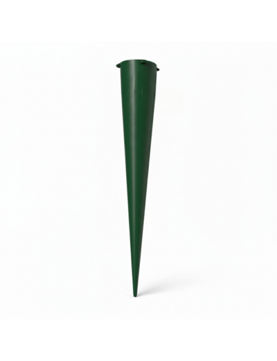 Support pied à planter