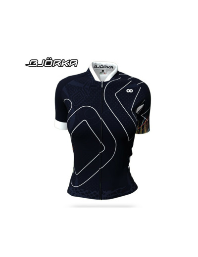 MAILLOT DE VELO COBRA FEMME