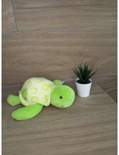 Peluche tortue pour chiens