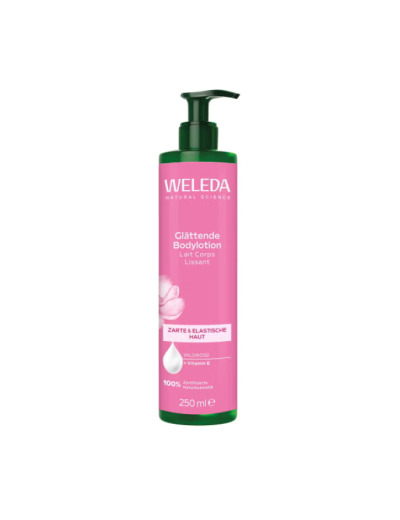 Lait Corps lissant à la rose musquée 250ml