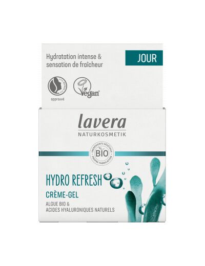 Hydro Refresh Crème Gel 50ml