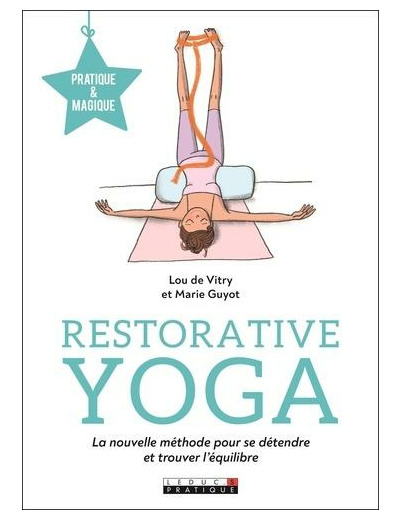 Restorative yoga