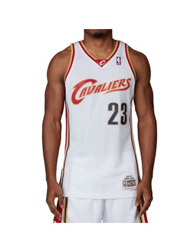 Lebron James Cavaliers Cleveland 23