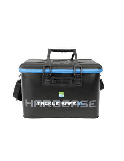 hardcase tackle safe XL preston