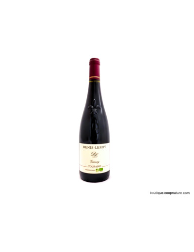 Gamay de Touraine A.O.P. Bio 75cl