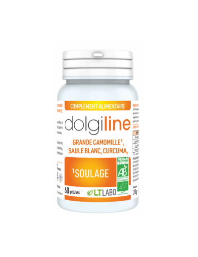 Dolgiline 60 gelules