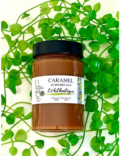 Caramel au beurre salé