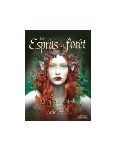 Les esprits de la forêt (coffret)