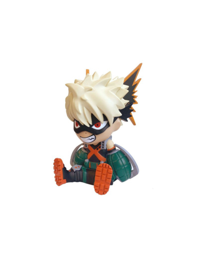 Tirelire Plastoy - My Hero Academia Bakugo