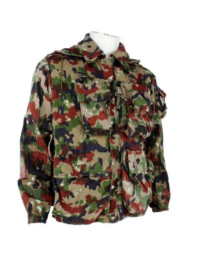 Veste M70 (Suisse)