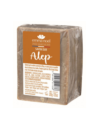 Savon d'Alep 200gr