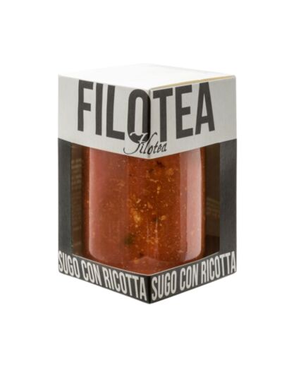 Sauce Tomate et Ricotta Filotea 280g