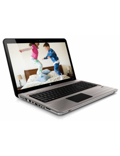 HP Pavilion DV7 - Windows 10 - i3 350 4GB 240GB SSD - 17.3 - Ordinateur Portable