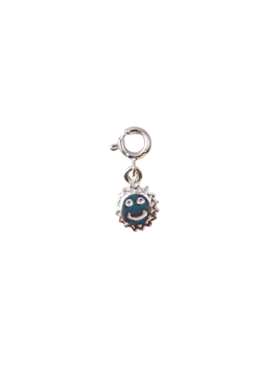 Pendentif en Argent 925 - CHARME SOLEIL 6mm