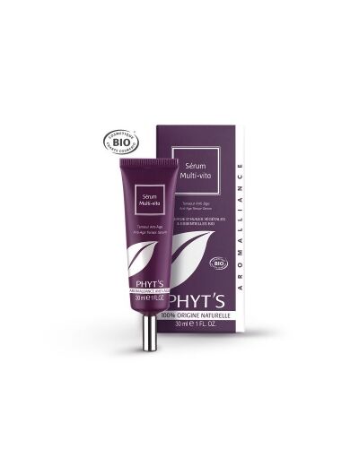 Sérum Multi Vita Tenseur anti âge 30 ml