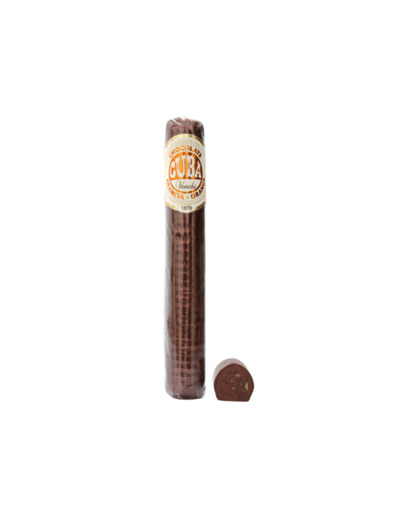 Cigare de Chocolat à l'Orange Nougatine 100g