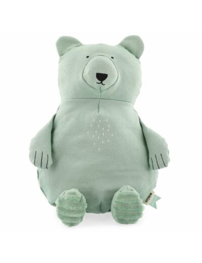 Petite Peluche Trixie - Mr Polar Bear