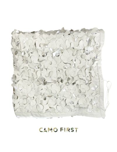 Filet Camo First® S-Cut (snow)