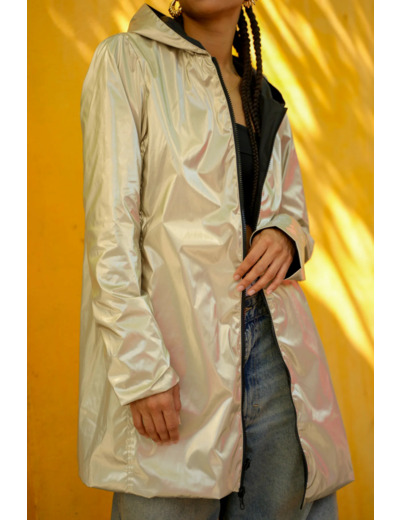 LAURA JO IMPERMEABLE REVERSIBLE 5002