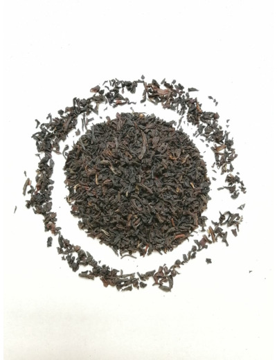 Thé noir English Breakfast BIO
