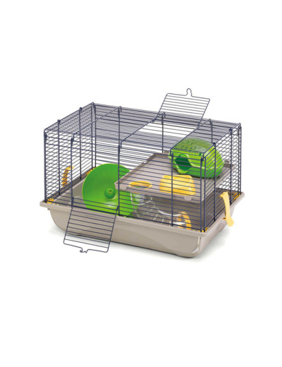 Cage CRICETI 9 - 45x30.5x29cm