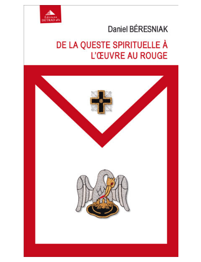 De la queste spirituelle à l'oeuvre au rouge