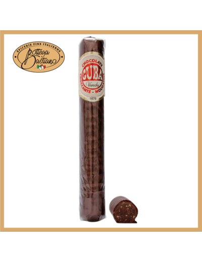 Cigare de Chocolat Nougatine 100G