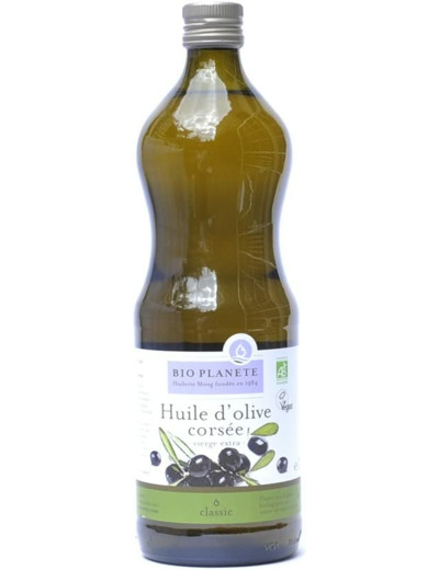 HUILE OLIVE FRUITEE 50CL Bio Planete