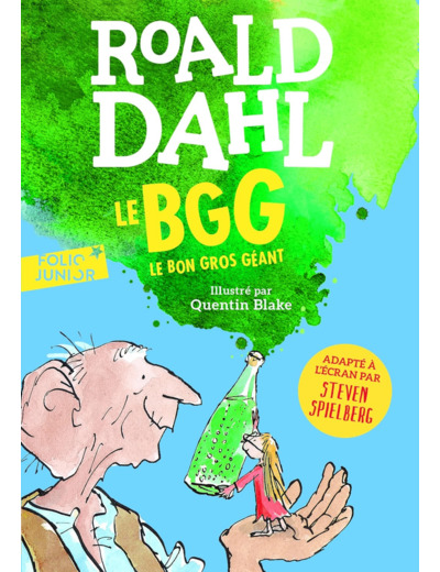 LE BON GROS GEANT - LE BGG