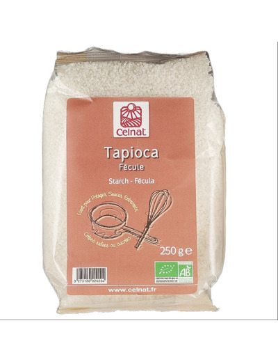 Tapioca 250g Bio